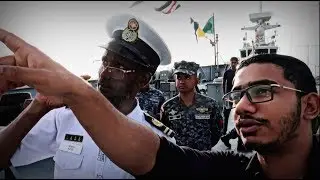IDEX & Navdex Exhibition 2019 | Visit of Bangladesh Navy Ship in Abu Dhabi | Vlog#40