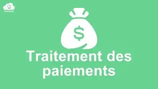 Comment saisir un r&egrave;glement dans le logiciel de gestion de cabinet dentaire Dentisto