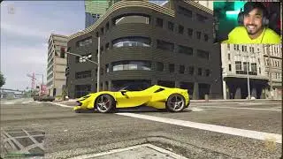 STEALING CONCEPT CARS FOR NEW SHOWROOM | GTA 5 GAMEPLAY #149