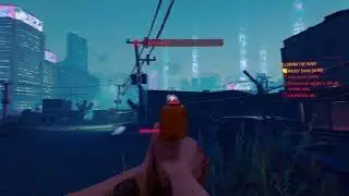 Cyberpunk 2077: Trouble in Heywood with River and the kids (Following the River)