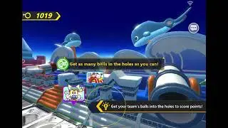 Sonic Rumble Ring Survival 