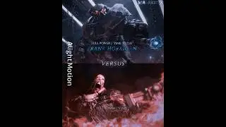Frank Horrigan #vs Nemesis #residentevil #fallout #vs #edit #alightmotion #wisedit #debate #fyp