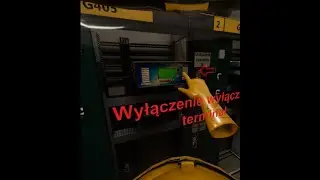 Virtual Reality training for energy - Switching Station. Choose tools for your VR training.