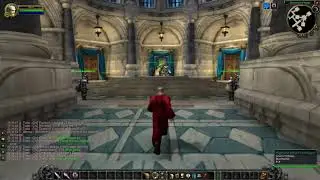 Highlord Bolvar Fordragon npc location - WoW Classic