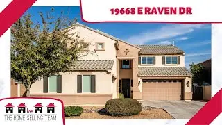 19668 E Raven Dr Queen Creek AZ 85142 - Emperor Estates - The Home Selling Team AZ
