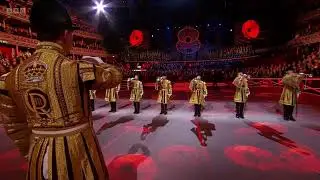 Royal Fanfare - Marks the Arrival of the King at the Festival of Remembrance 2025