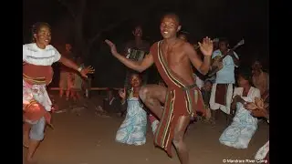 TSINJAKE TANDROY (Danse traditionnel de HASIN'ANDROY)
