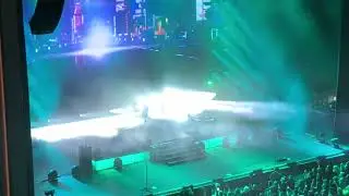 Duran Duran Band Intro to Stage 02Jan2026 Vegas