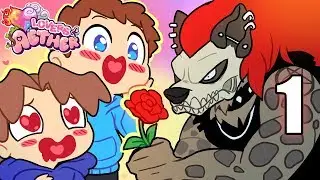 EDGY LOVER - Lovers of Aether Ep1 /w Binoftrash