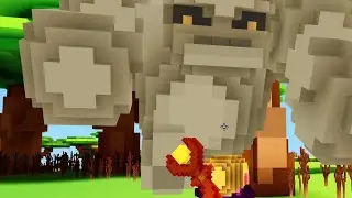 Cube World - Hey, wanna play?