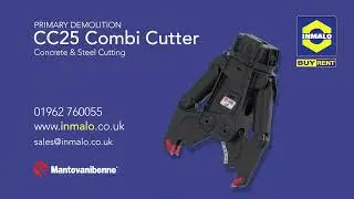 CC COMBI CUTTER IN ACTION