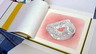 Alphabet City by Scott Teplin, published by x-ing books