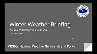 NATIONAL WX SERVICE, GF: Winter Weather Advisory