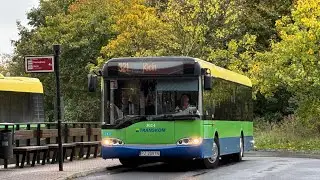 Solaris Urbino 12 II #3024 - Transkom Koziegłowy [L: 320]