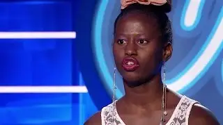 Lieve Merveline zorgt voor ongemakkelijkheid - IDOLS