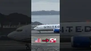 United Airlines извлекает выгоду из ажиотажа вокруг Гренландии #путешествия #гренландия #новости
