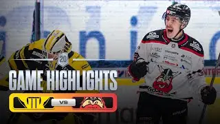 Västerås vs. Nybro Vikings | Highlights 17/1