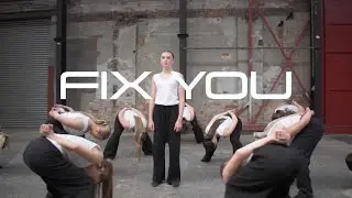 Fix You | Contemporary Dance | Choreographed by Harrison Jones 