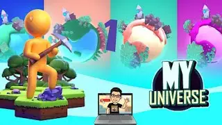 My Little Universe - прохождение игры, часть 1, новая мобильная игра (Android, iOS)