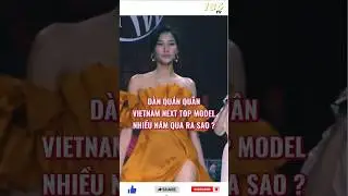 ĐIỂM DANH 9 QU&Aacute;N QU&Acirc;N VIETNAM NEXT TOP MODEL #sao #tieususaoviet #shorts #ngườimẫu