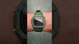 Casio W-218H-3BVEF &ndash; Zegarek.net