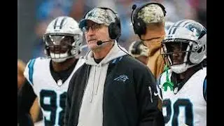 Panthers' Coaching Crisis! Frank Reich OUT - Who's Next in the Hot Seat?