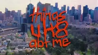 Squid The Kid - things u h8 abt me (Audio Visualiser)