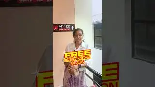 LSGD AE Free Orientation Class