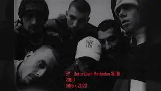 Getto Daci, Methadon 3000 - 2000 (9Y Remix)