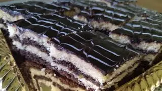 كروكي الطبقات😍 سهل وبسيط ويذوووووب فالفم  😌يقطع 35حبة 👌