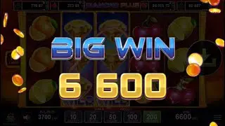 Egt New Slot- Diamond plus