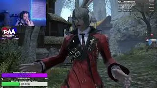 Final Fantasy XIV - Christmas Event 2022