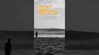 Before You Sleep: A Bedtime Story About Never Giving Up | #dontquit #dreams #bedtimestories #lesson