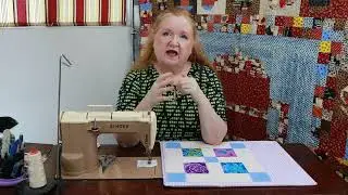 Free Pattern Friday - Garden Path 2