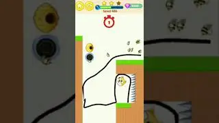 Android save dog games level 486 save the doggy game #savedogs #androidgame #games #short