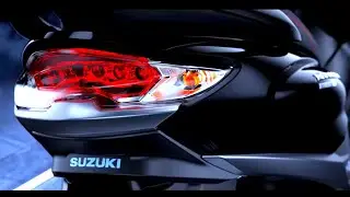 2026 Suzuki Burgman Street 125 Ex