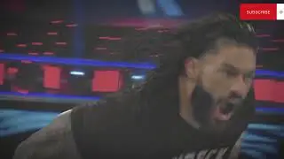 Wwe Roman Reigns Top 10 Spear's | 