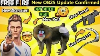 Free Fire New PET Monkey Ability ll Free Fire ll Nayak Gaming ll