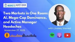 Two Markets in One Room: AI, Mega-Cap Dominance, and Active Manager Headaches
