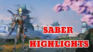SABER HIGHLIGHTS