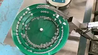 6 bowls fastener packaging machine automatic hardware bagging equipment
