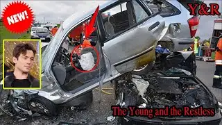 The Young and the Restless:NOAH had a terrible accident on his way home that killed him.