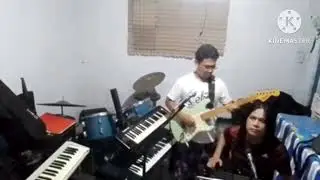 Come as you are by NIRVANA cover by Andrew/Huwell