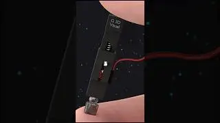 Что такое пьезоэлектричество и как оно работает? (3D-объяснение)