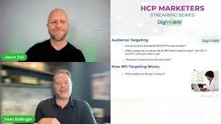 Q&A Session: Using NPI and Billing Code Data to Reach HCP's