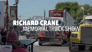 St. Ignace&ndash;Richard Crane Memorial Truck Show