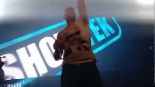 Showtek @ New City Gas, Montreal - Intro