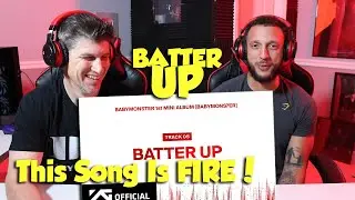 BEST REACTION TO BABYMONSTER - &lsquo;BATTER UP (7 ver.)&rsquo; (Official Audio)