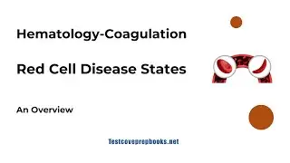 Red Cell Disease States | ASCP MLS Prep