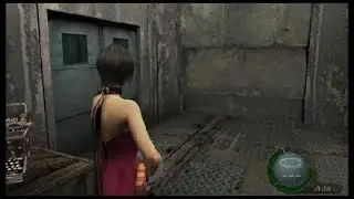 resident evil 4 separate ways